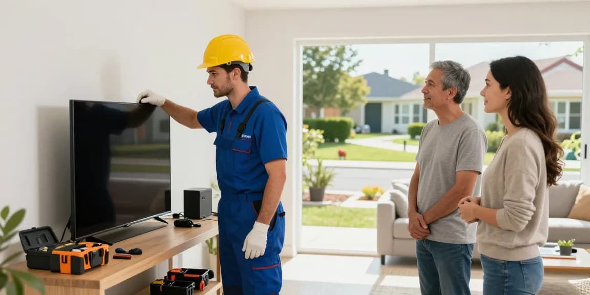 Trustworthy IPTV reseller providing local services with licensed professionals enhancing home entertainment experiences.