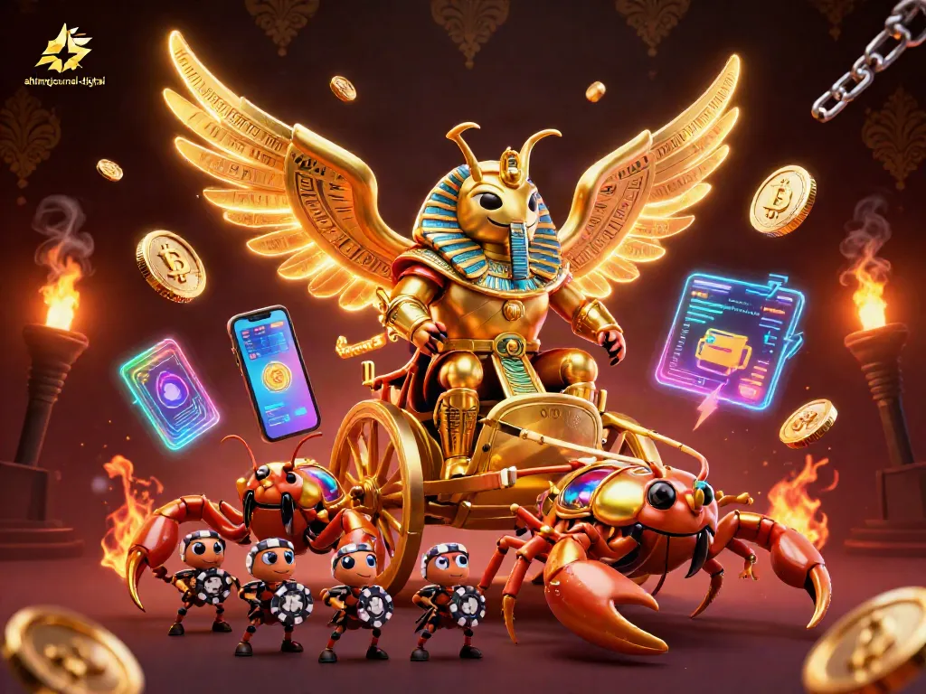 Engage in winning strategies at ahimajournal-digital with a dazzling 3D casino scene.