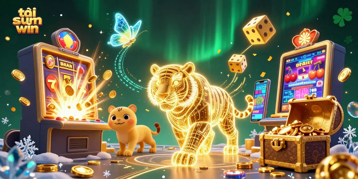 Play and win at tải sun win with vibrant casino games and golden jackpots.