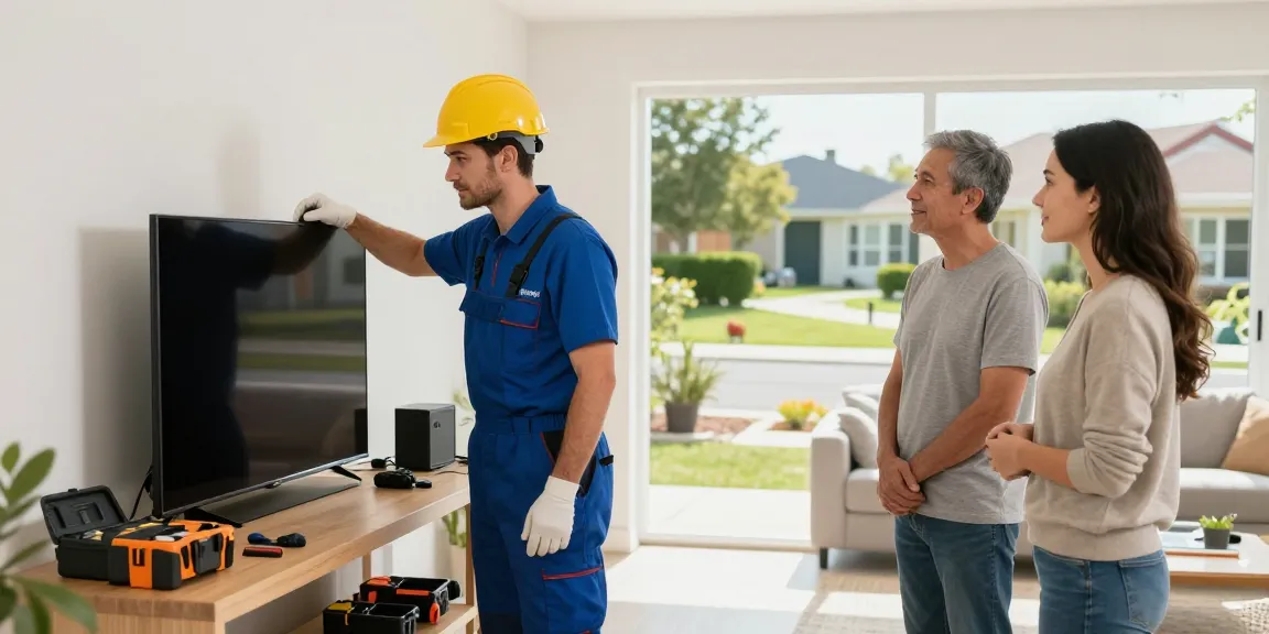Trustworthy IPTV reseller providing local services with licensed professionals enhancing home entertainment experiences.