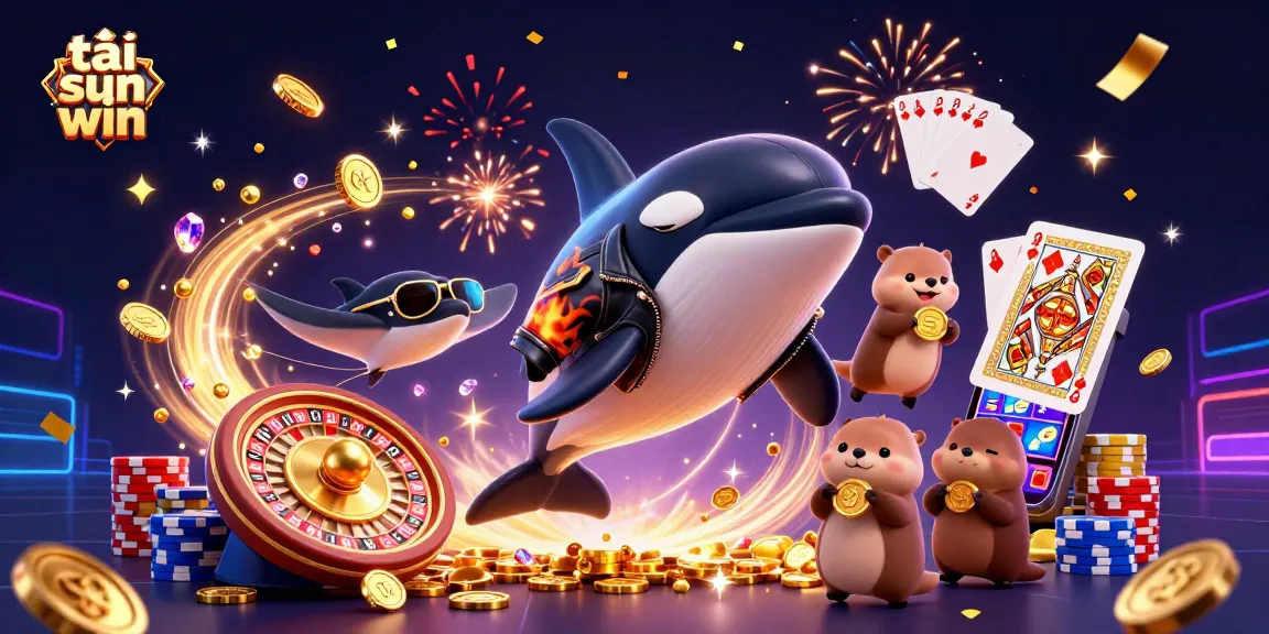 Join the excitement and tải sun win to enjoy thrilling casino games with vibrant graphics and offers.